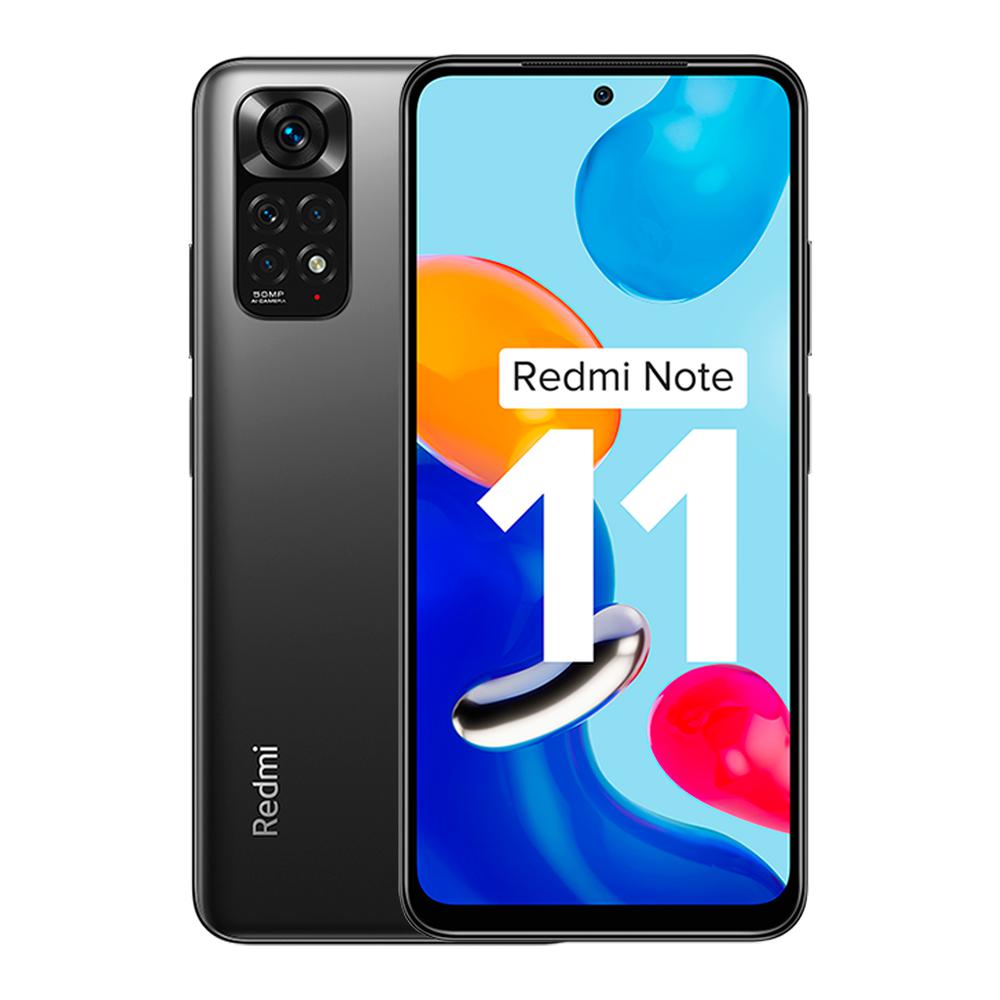 REDMI NOTE 11 128 GB 6 GB RAM-CELULAR CURITIBA XIAOMI