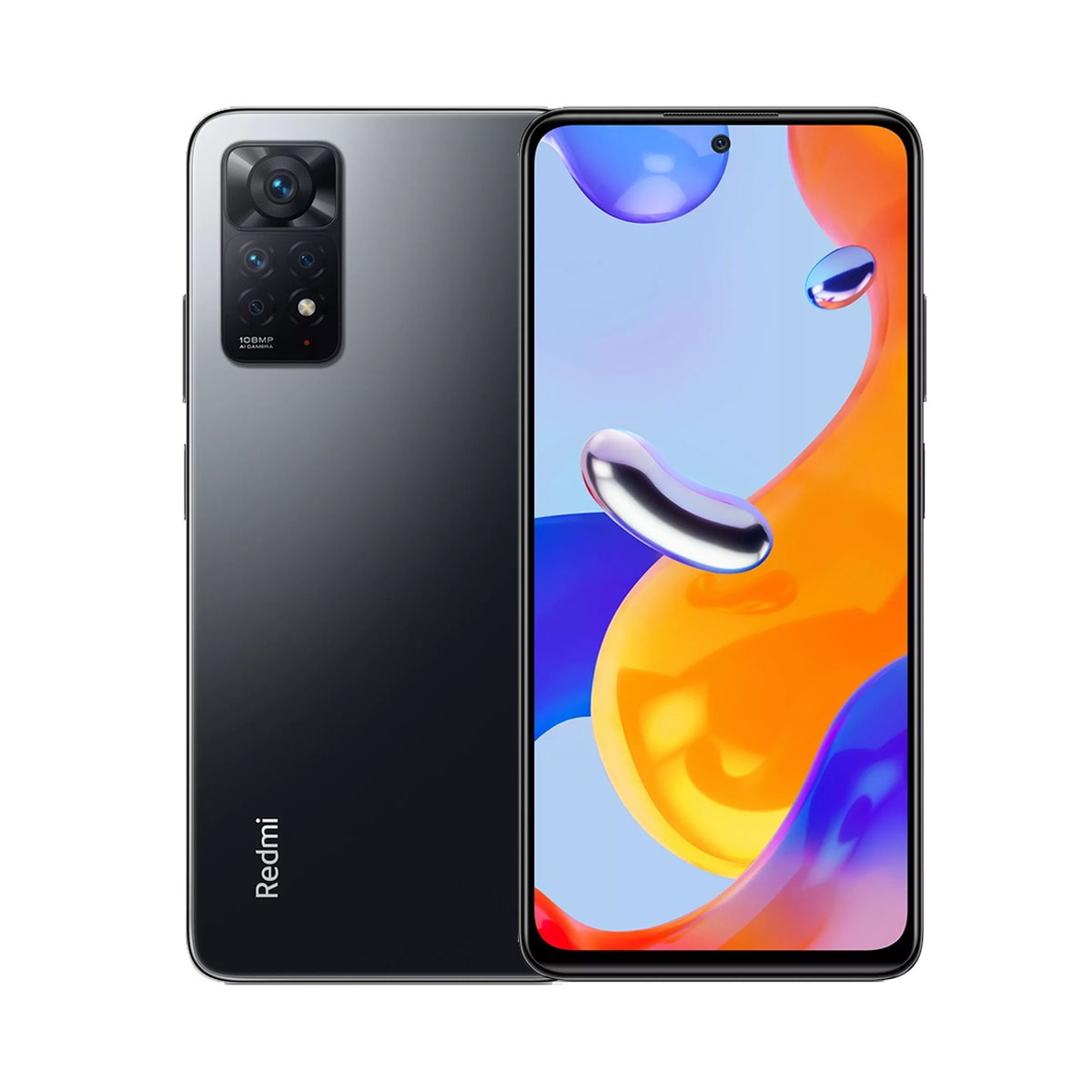 Redmi note 11 pro 6ram 128gb 5G cinza -CELULAR CURITIBA XIAOMI